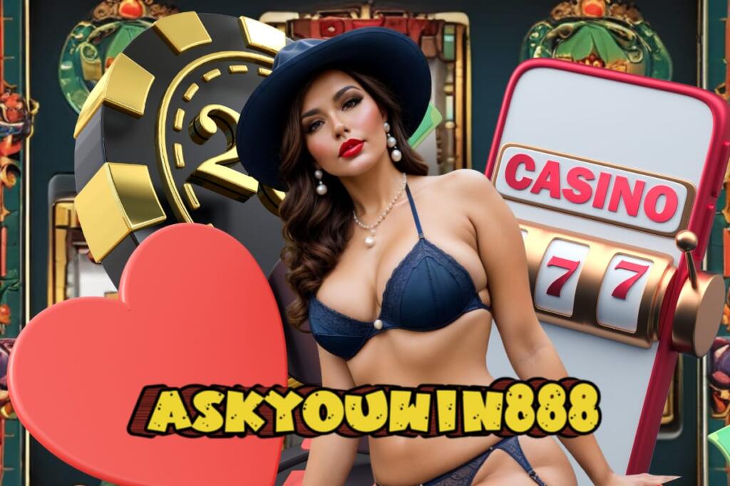 askyouwin888 สล็อต